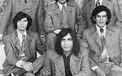 RECUERDOS Y NOSTALGIA: LOS SILVER