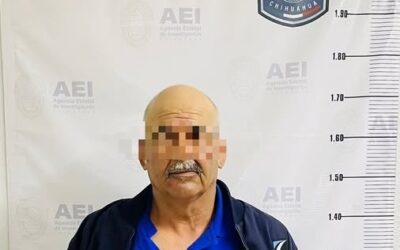 VIOLÓ A MENOR AFECTADA SUS FACULTADES