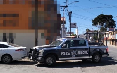 LLAMADA DE EXTORSIÓN