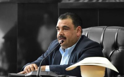 FALLECIÓ EL DIPUTADO LUIS FERNANDO CHACÓN ERIVES