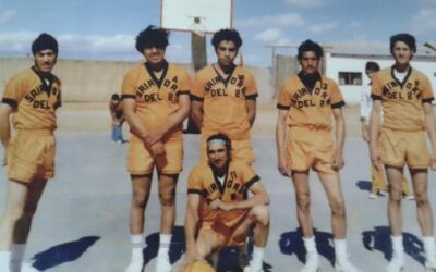 EQUIPO DE BASQUETBOL