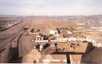 PANORÁMICA DESDE LOS SILOS