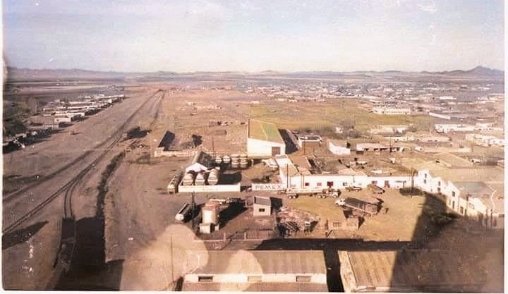 PANORÁMICA DESDE LOS SILOS