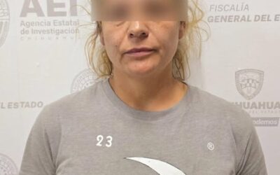 TENÍA MARIGUANA Y CRISTAL EN COLONIA LA CIMA