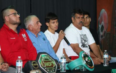 HURACÁN LARA”VENGO DE LEJOS Y NO A PERDER”