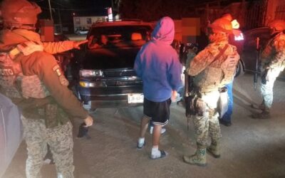 A PUNTA DE PISTOLA LO DESPOJAN DE SU VEHICULO