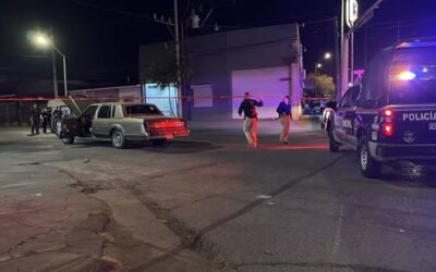 LO EMBOSCAN DISPARAN CONSIGUE HUIR DE ANAHUAC A CUAUHTEMOC