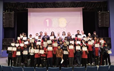 SE GRADUA OCTAVA GENERACIÓN POR LA EQUIDAD