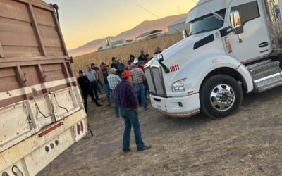 DISPUTA ENTRE TRAILEROS Y SINDICATO