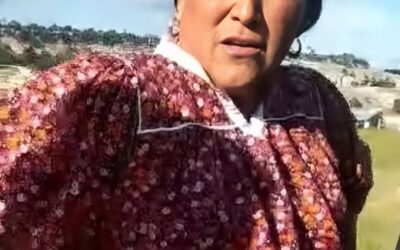 ASESINAN A EX REGIDORA Y COMERCIANTE EN SAN IGNACIO DE ARAREKO