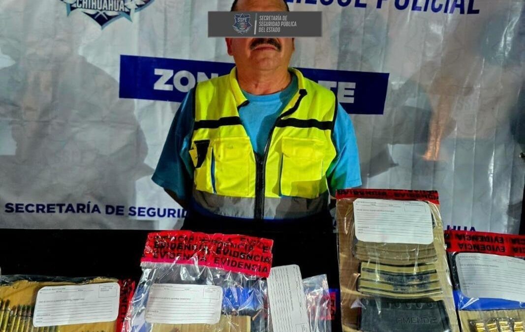 EN SAN BUENAVENTURA; DESMANTELAN YONKE CON VEHICULOS ROBADOS