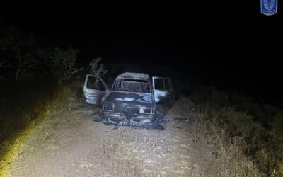 INVESTIGAN HOMICIDIO DE DOS HOMBRES EN NONOAVA