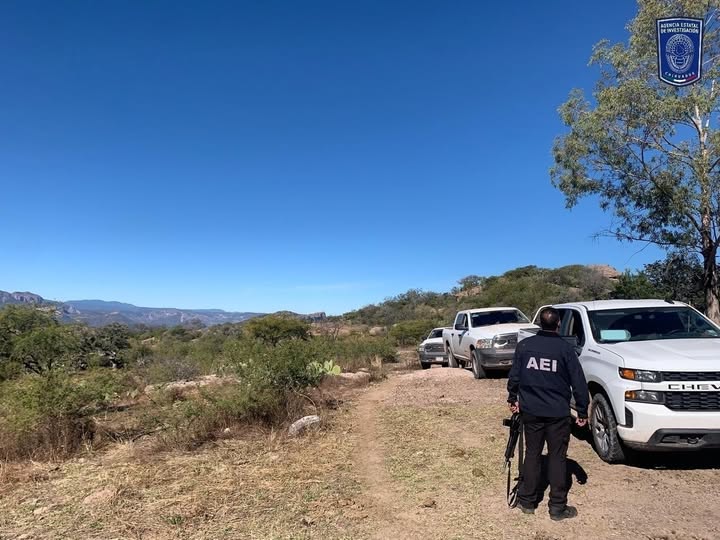 ININTERRUMPIDAS ACCIONES DE BUSQUEDA DE TRES MASCULINOS EN MORIS
