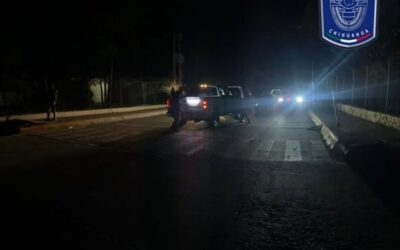 SIN LESIONADOS NI FALLECIDOS EN ENFRENTAMIENTO EN GUACHOCHI