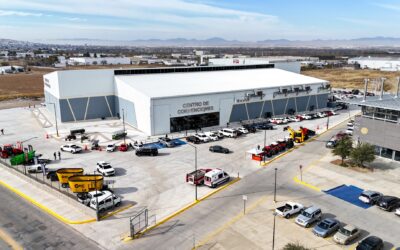 INAUGURAN CENTRO DE CONVENCIONES