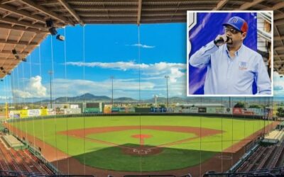 FINIQUITAN ACUERDO DE MOBILIARIO EN ESTADIO CON LUPE RAMOS