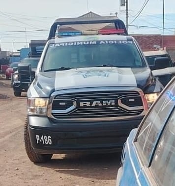 EN LA ALCALDES ENCAPUCHADOS INGRESAN A VIVIENDA HABIA TRES MENORES