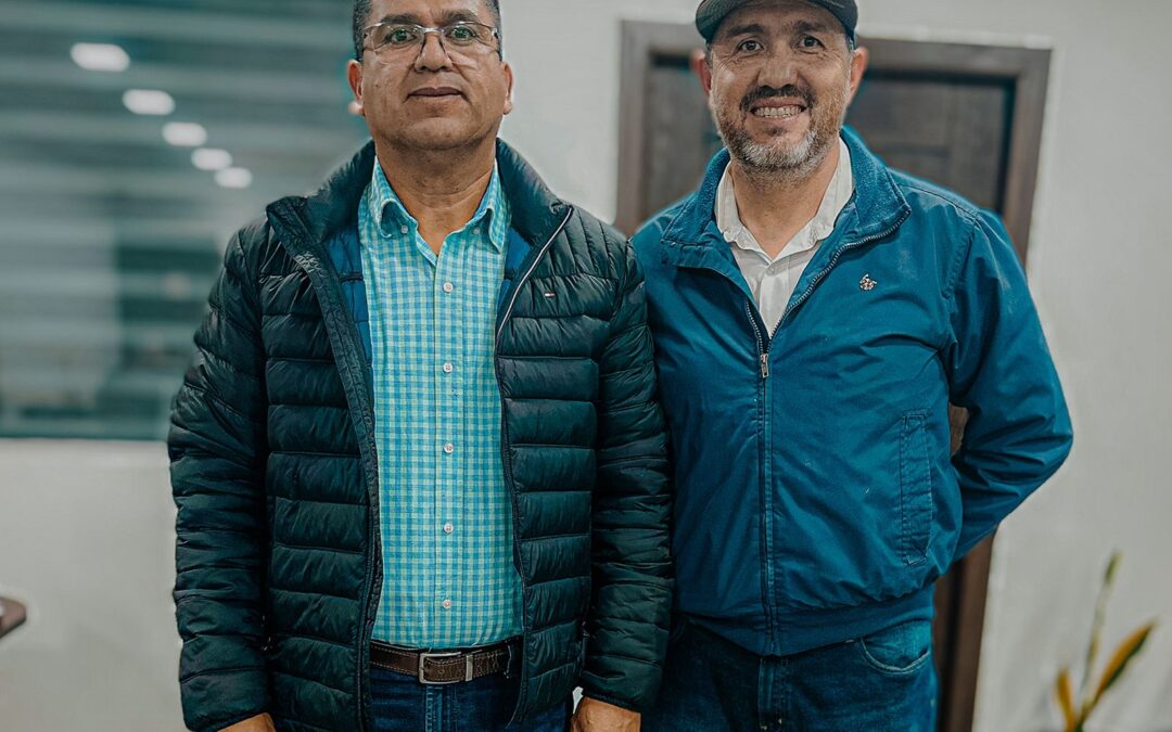 LUIS CARLOS RASCÓN  DESIGNADO A LIGAS INFANTILES