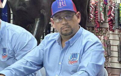 LUIS PEREZ COMPROMETIDO CON EL BEISBOL REGIONAL Y MANZANEROS