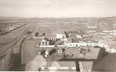 DESDE LOS SILOS DE CUAUHTÉMOC