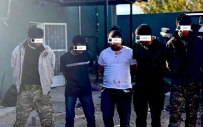 DETIENEN A PRESUNTO LIDER CRIMINAL