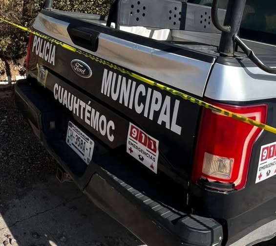 LOCALIZAN DOS HOMBRES SIN VIDA EN LA CARRETERA A RIVA PALACIO