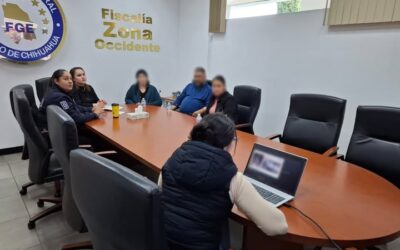 IDENTIFICAN CUERPOS DE FOSAS CLANDESTINAS DE LA NORTEÑA:ORIGINARIOS DE I.ZARAGOZA,CASAS GRANDES Y CUAUHTEMOC