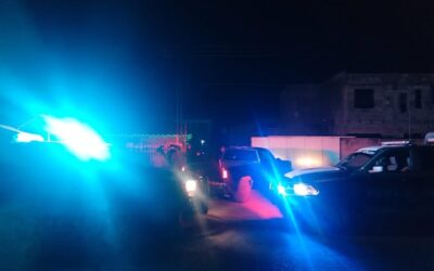 LOCALIZAN EN TALLER PICAP ROBADA