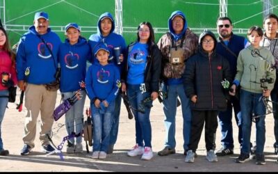 CLUB DE ARQUEROS SAN ANTONIO : CIERRE FENOMENAL 2025