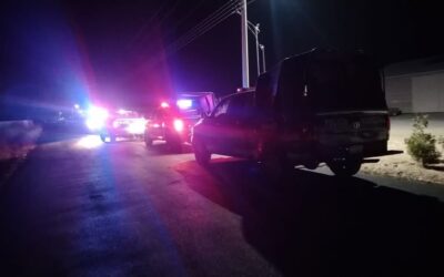 EN EL CORREDOR LE EXIGIAN 300 MIL PESOS POR SUPUESTO SECUESTRO DE SU HIJA