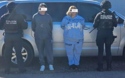 DETIENEN A MUJERES EN MADERA POR DELITOS CONTRA LA SEGURIDAD: ORIGINARIAS DE NAMIQUIPA Y CUAUHTEMOC