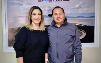 FORTALECEN CECYTECH Y PRESIDENCIA DE ANAHUAC ACCIONES EN FAVOR DE LA JUVENTUD