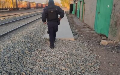 DSPM VIGILAN POR BAJAS TEMPERATURAS