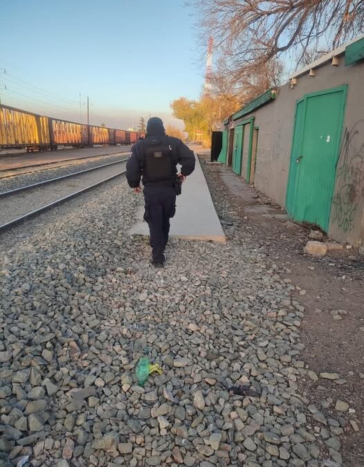 DSPM VIGILAN POR BAJAS TEMPERATURAS