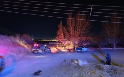 ASESINAN A BALAZOS A DOS HERMANOS