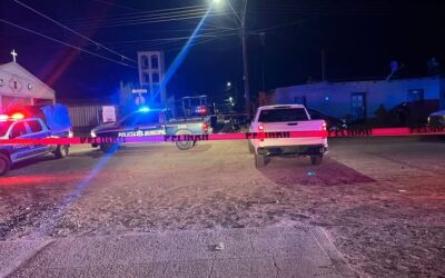 IDENTIFICAN A FEMINA ASESINADA LA PASADA NOCHE
