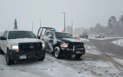 FIN DE DE SEMANA DESCENSO EN LAS TEMPERATURAS