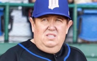 “CHIRO” PETERS: EL DIRECTIVO QUE MODERNIZO Y ENALTECIO LA IMAGEN DEL BEISBOL DE CUAUHTEMOC