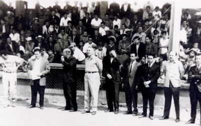 EL BEISBOL EN LA HISTORIA