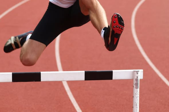 OLIMPIADA MUNICIPAL DE ATLETISMO CONADE 2026