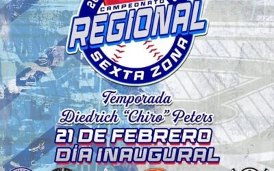 REGIONAL 2026  “CHIRO” PETERS