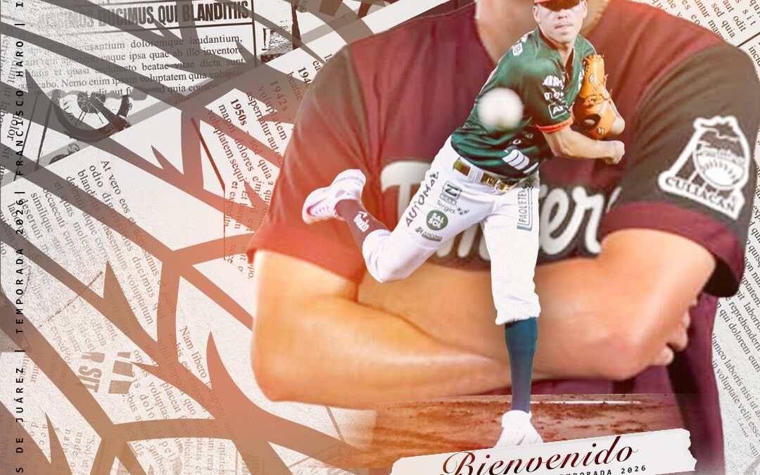 FRANCISCO HARO EL PROFESIONAL DE INDIOS 2026