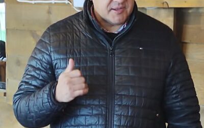 ABEL ANTILLON AGRADECE A CRONISTAS APOYO PARA EL PREMIO AL DEPORTISTA DEL AÑO 2025