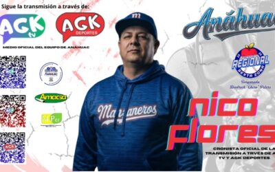 PRESENTAN A NICO FLORES COMO LA VOZ OFICIAL DE ANAHUAC