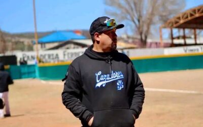 NATANEL FERREIRO EL MANAGER DE CAZADORES