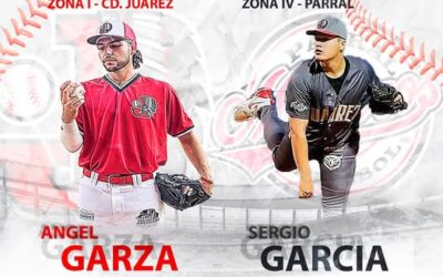 JUÁREZ SE QUEDA CON ÁNGEL GARZA