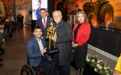 ERICK MONCADA DEPORTISTA DEL AÑO 2025