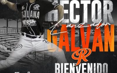 RIELEROS CONTRATA A HÉCTOR GALVÁN
