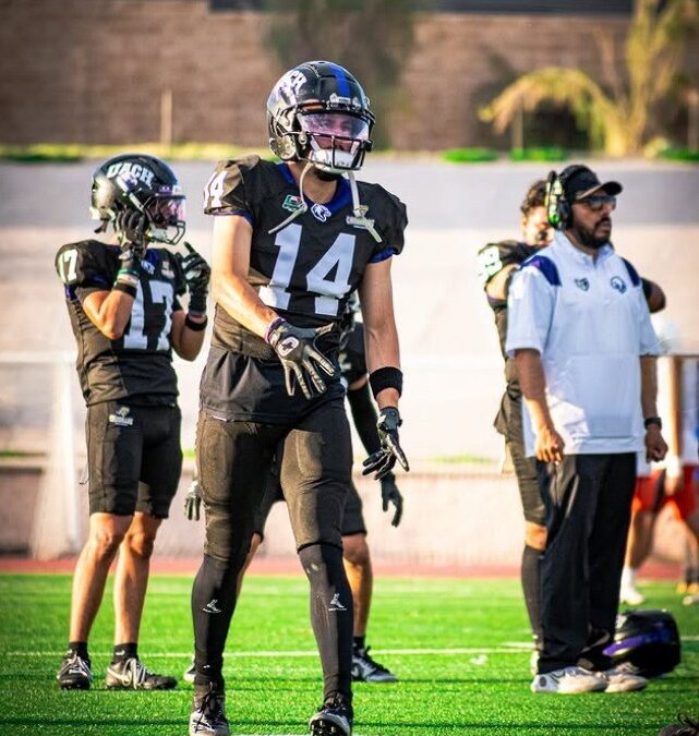 RESPUESTA MASIVA PARA TRYOUT DE LAS AGUILAS DE LA UACH