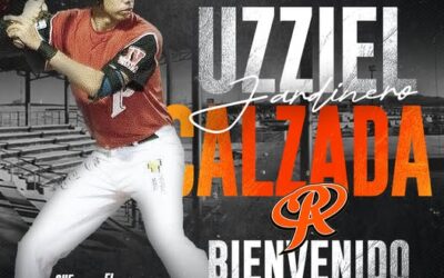UZZIEL CALZADA VA A RIELEROS